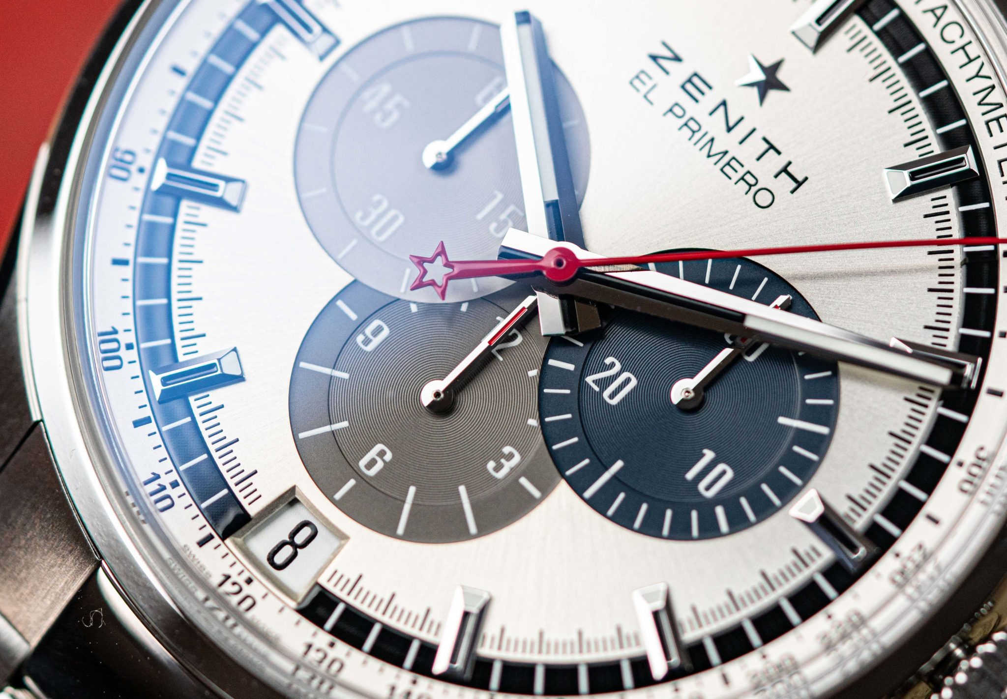 Wie funktioniert eigentlich ein Chronograph?