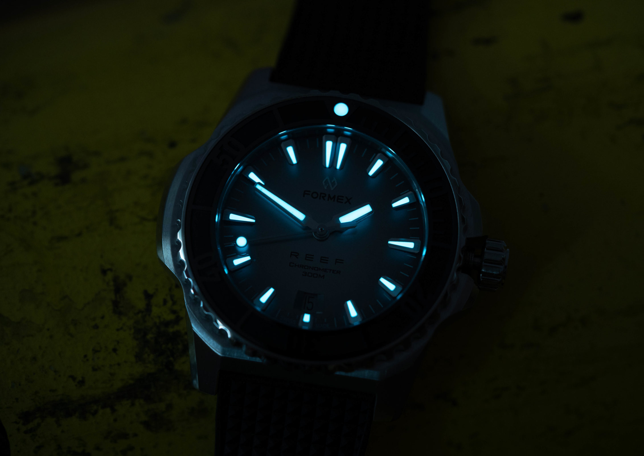 Formex Reef Automatik Chronometer 300m-31
