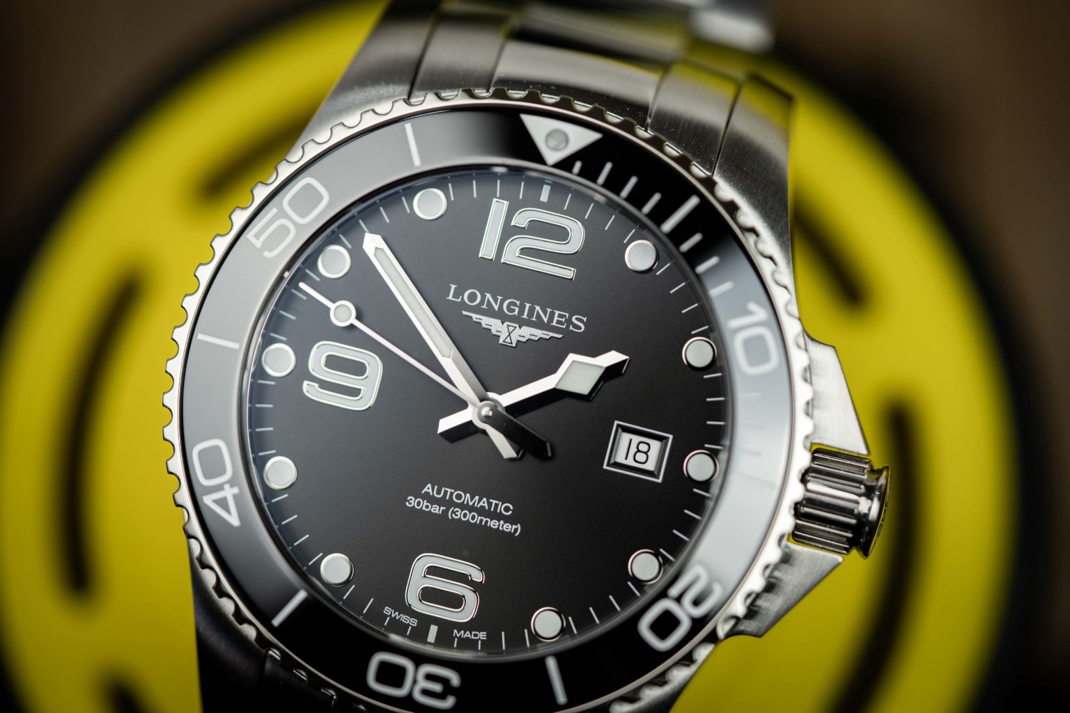 Longines HydroConquest Keramik 43 mm-11