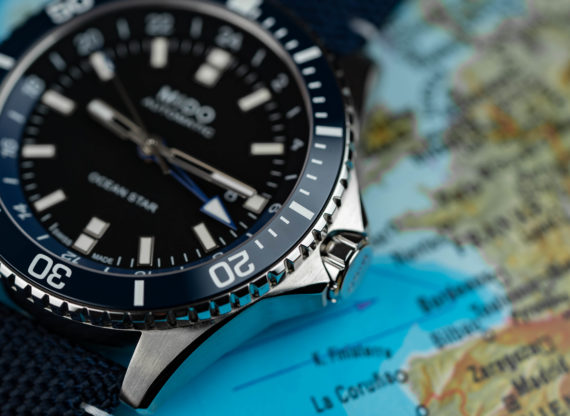 MIDO Ocean Star GMT Im Test | CHRONONAUTIX Uhren-Blog