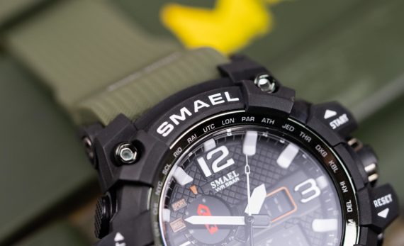 casio watch rs