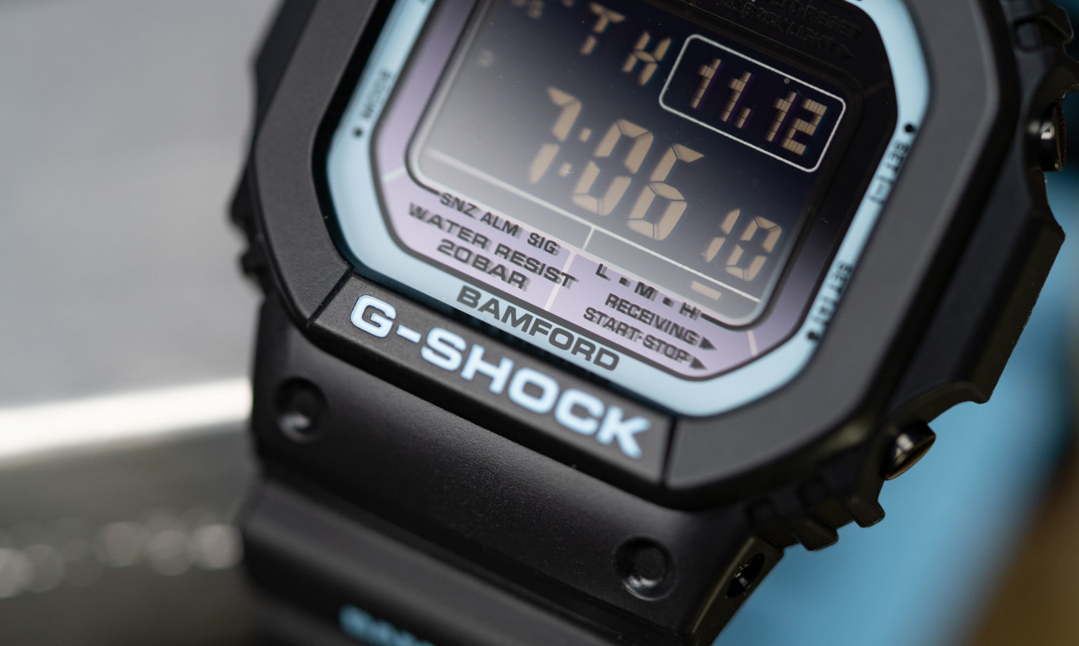 G-SHOCK - BAMFORD Casio G-Shock 2.0 バンフォード カシオの+