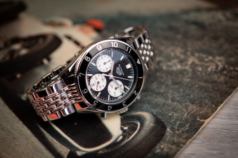 TAG Heuer Autavia Heritage Chronograph Test Vintage vs. Original