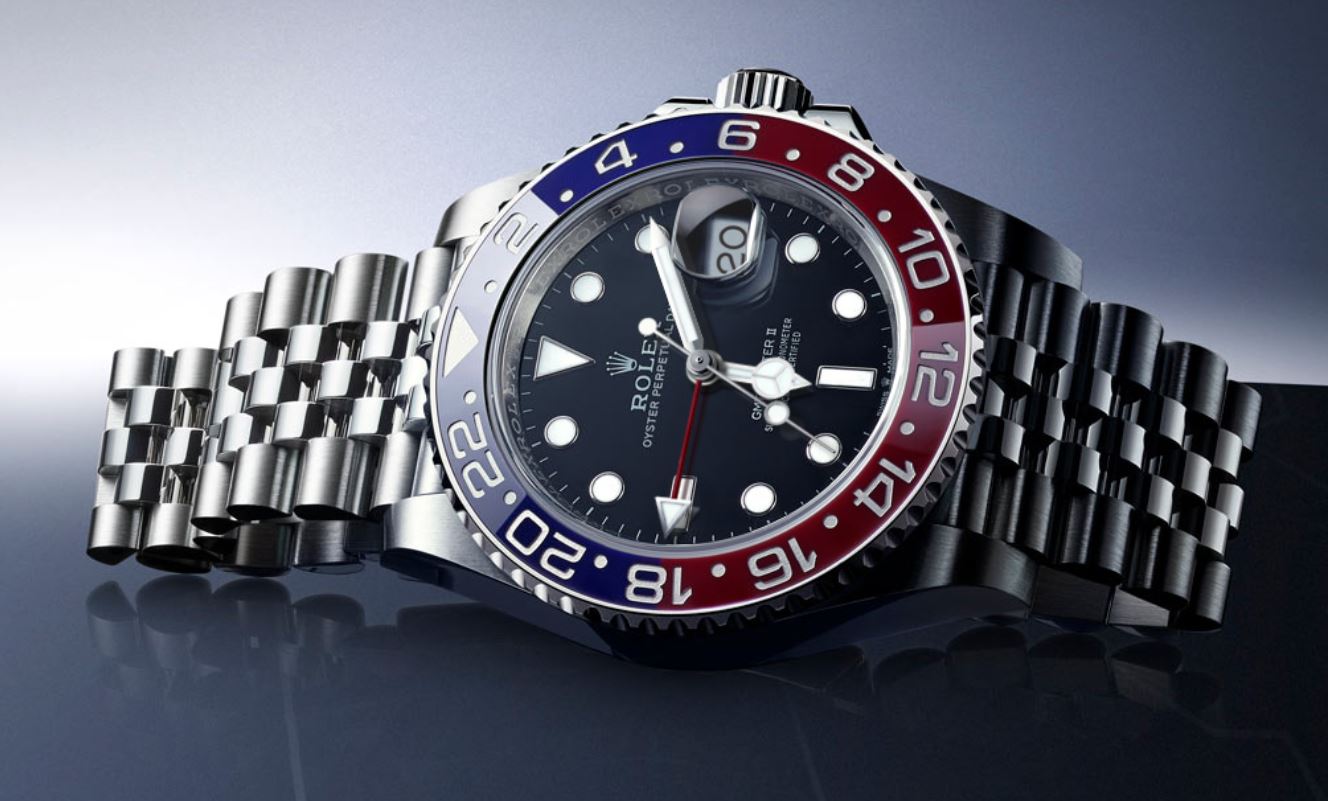 Rolex Pepsi : Rolex Gmt Master Ii Pepsi Luxury Men S Watch 126710blro Fake Rolex Watches Uk Shop 