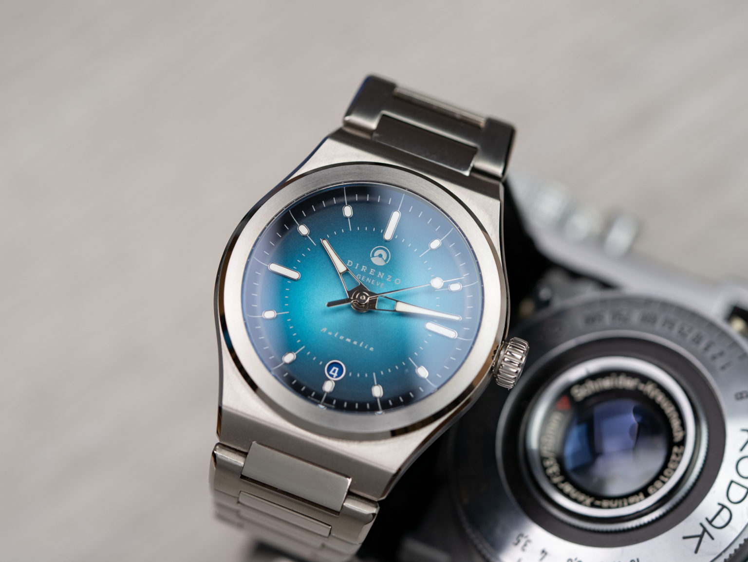 Direnzo DRZ04 Mondial Test