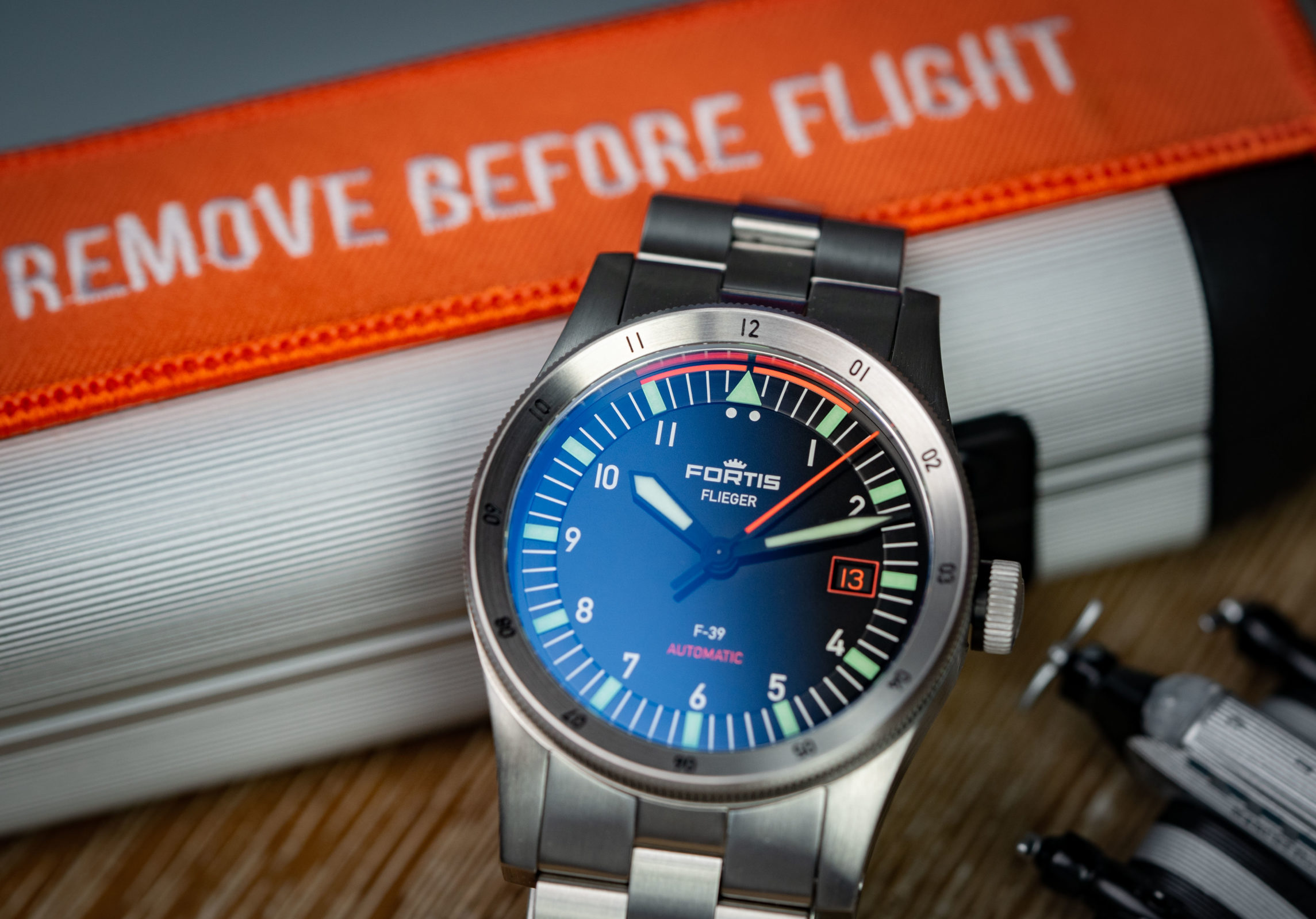 Fortis-Flieger-F-39-Automatic
