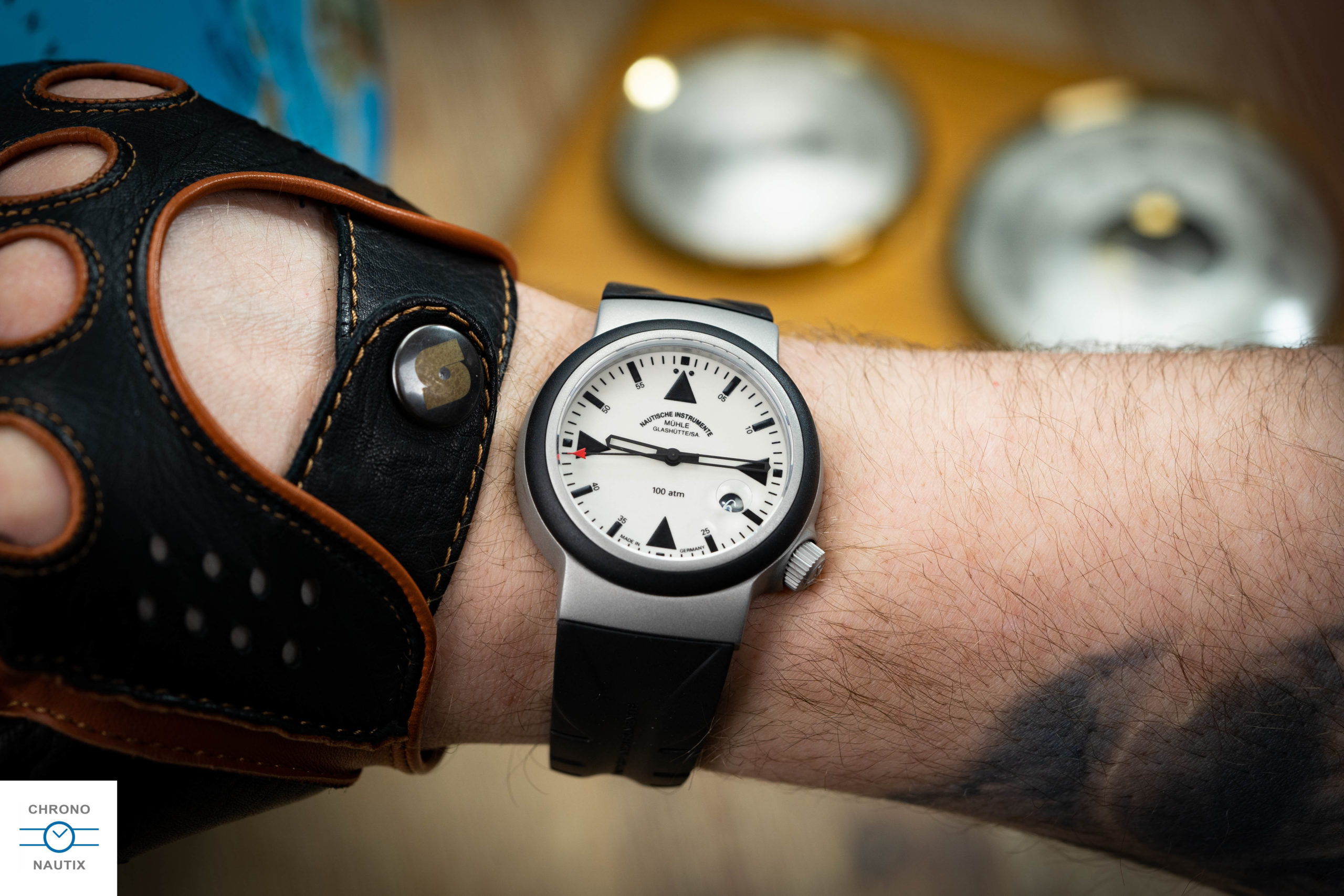 Casio G-Shock Men's G-Steel World Timer Alarm Bracelet Watch