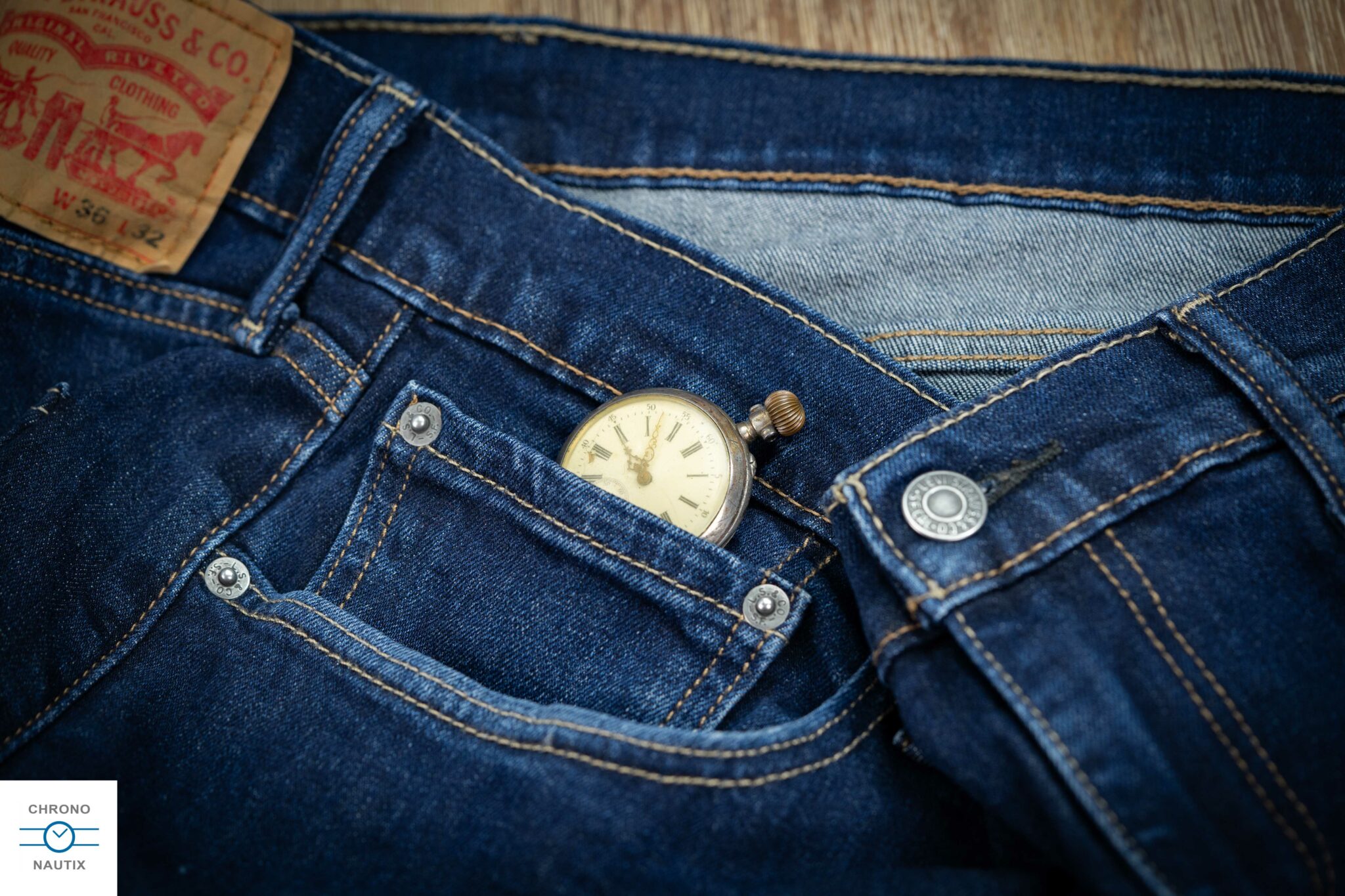 Wofür Ist Die Kleine Tasche In Der Jeans Kleine Jeans-Tasche vorne: Was ist der Sinn dahinter? | CHRONONAUTIX