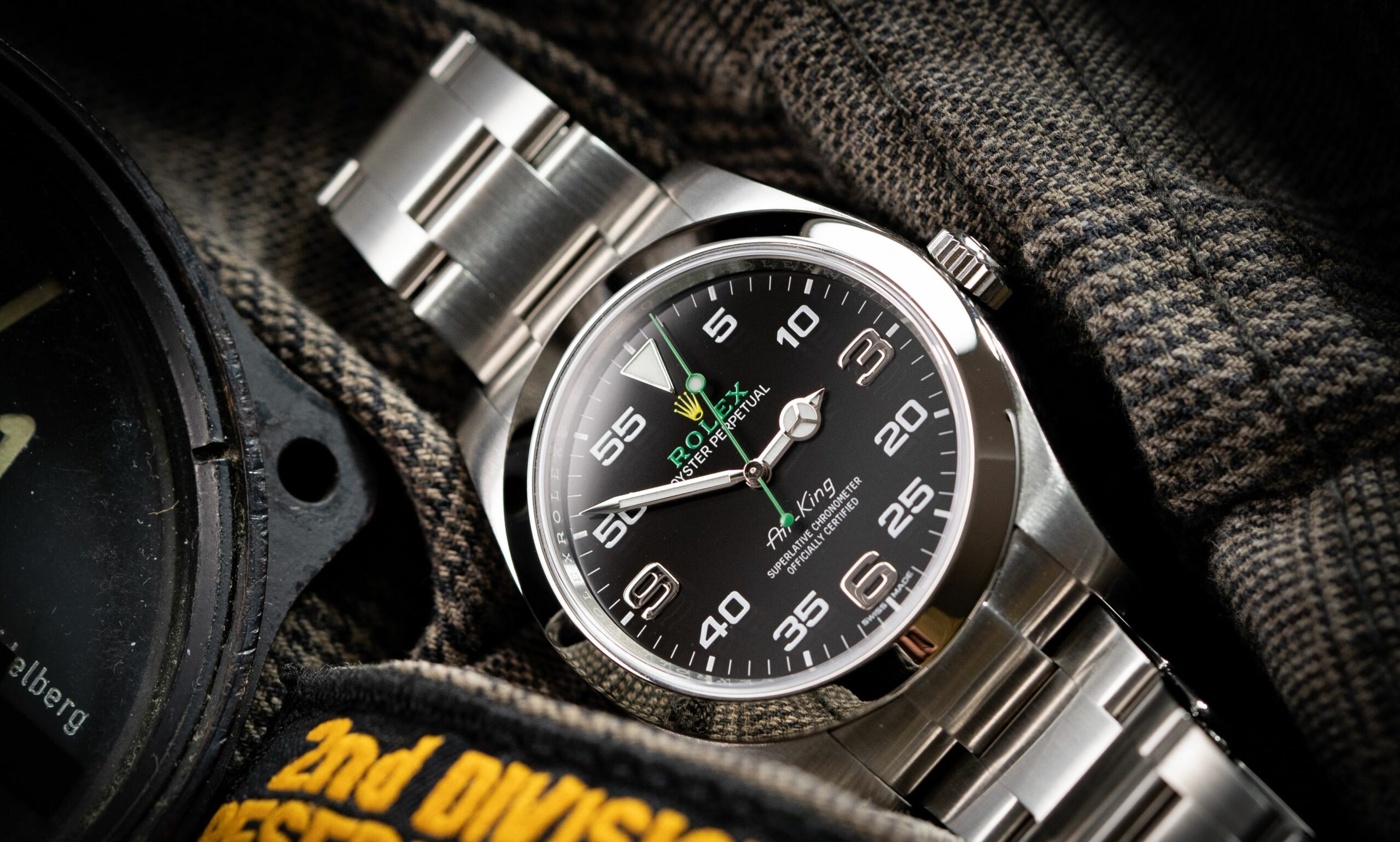 Read more about the article Rolex Air-King (116900) – Bruchlandung oder Überflieger?
