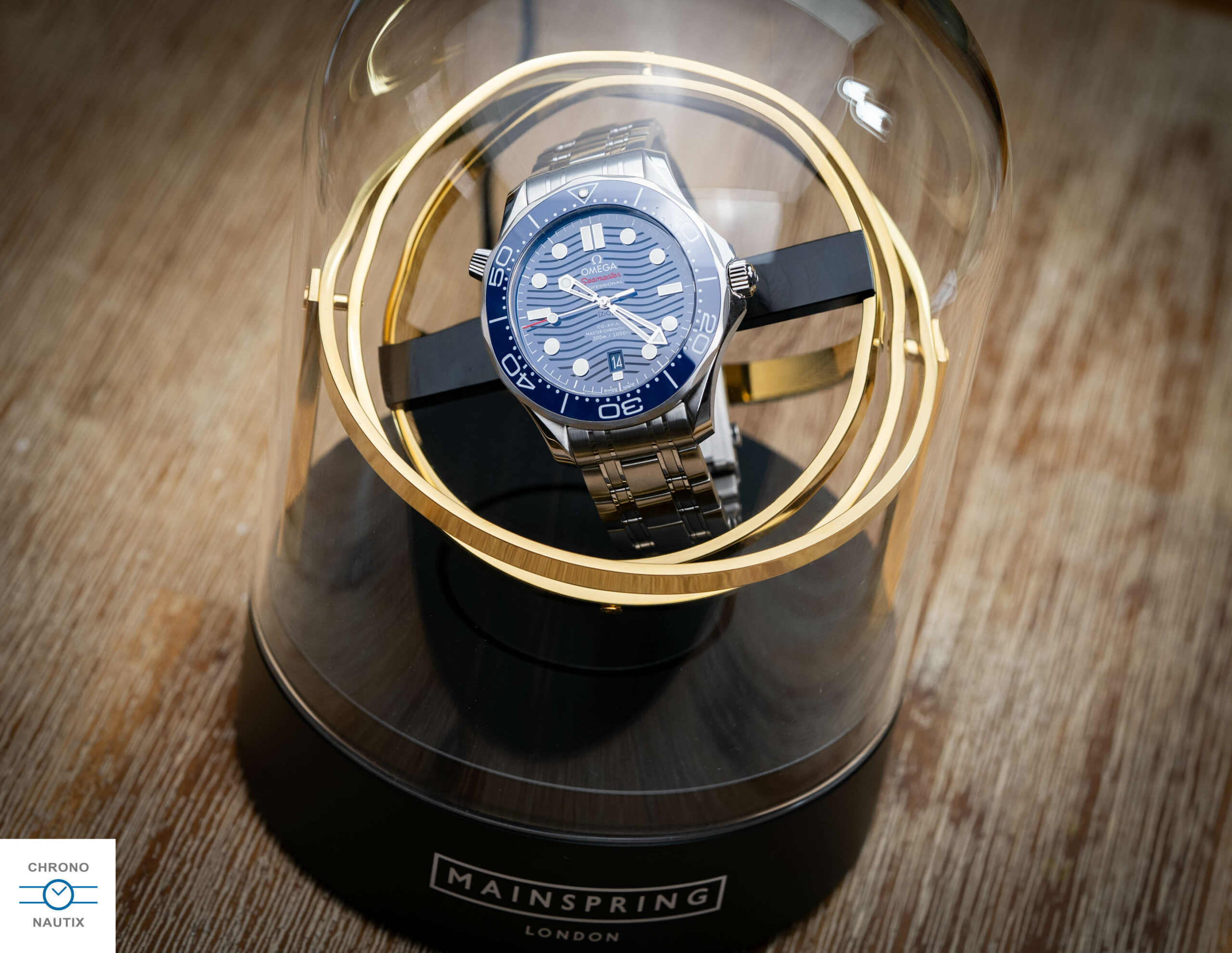 Uhrenbeweger für Automatikuhren hochwertig Rolex Omega 1 Uhr
