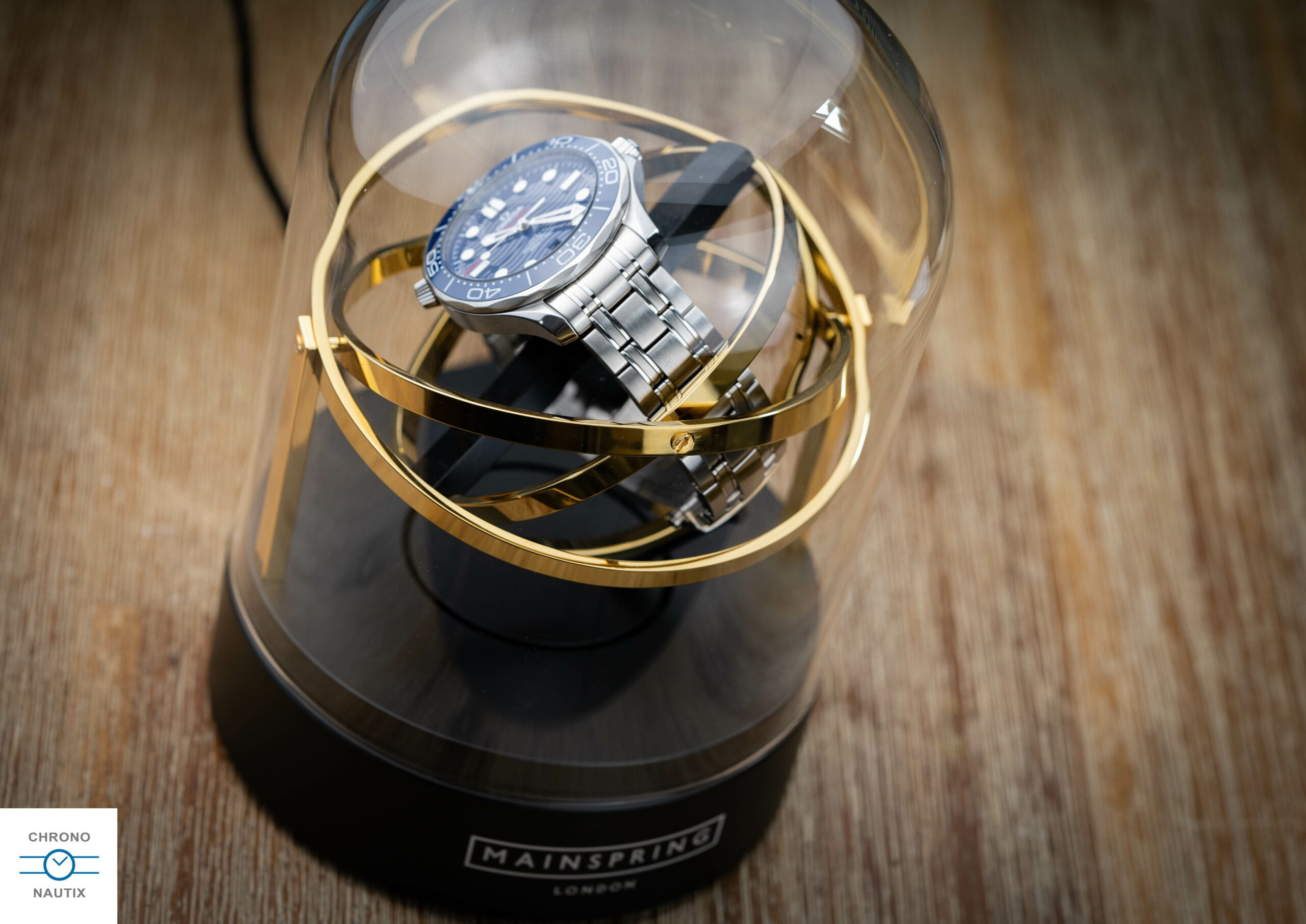 Uhrenbeweger für Automatikuhren hochwertig Rolex Omega 1 Uhr