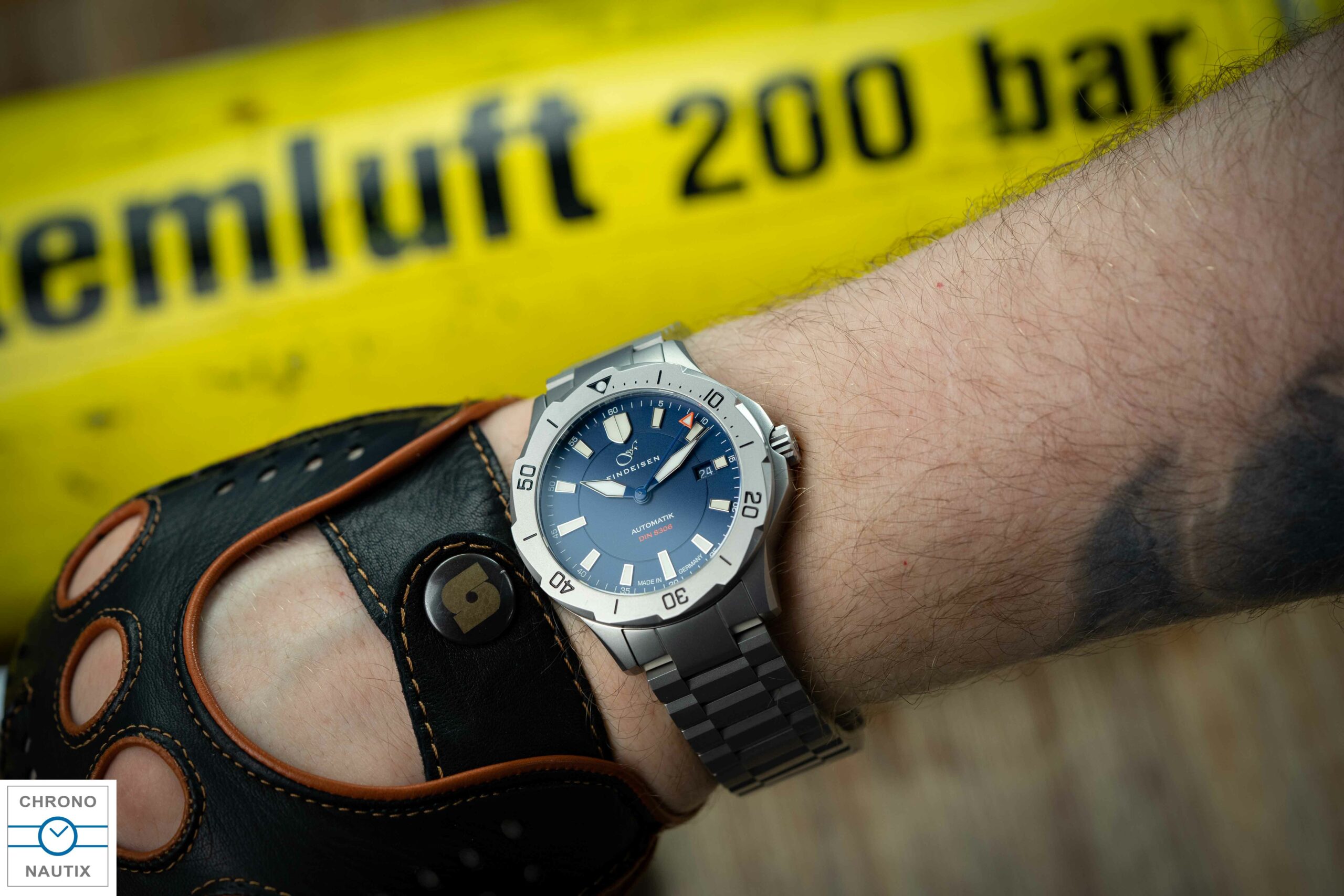 Findeisen-Uhren-F-1253-Memel-Diver