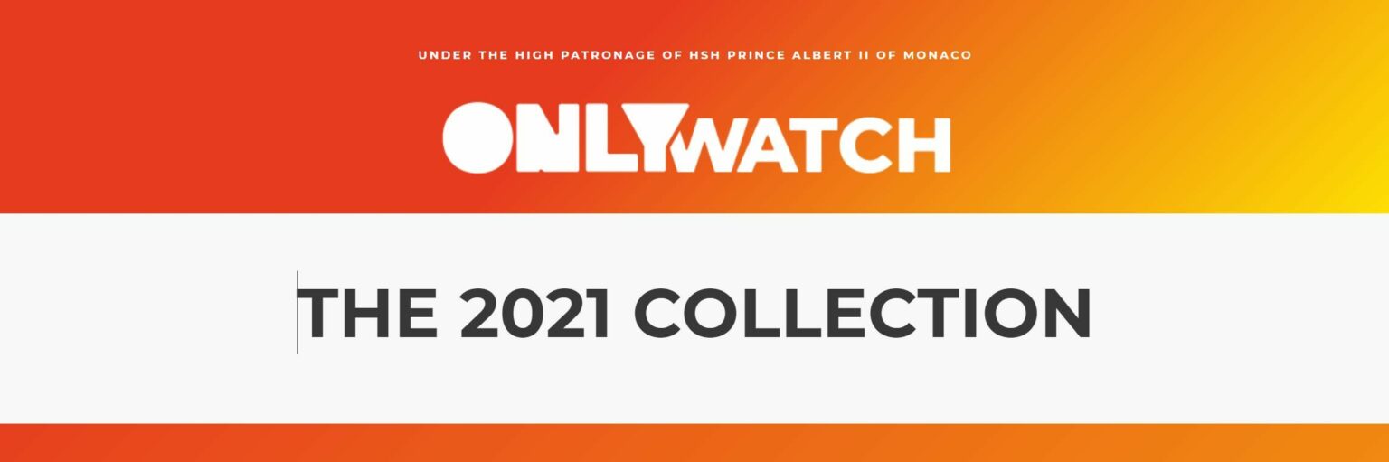 Only Watch 2021
