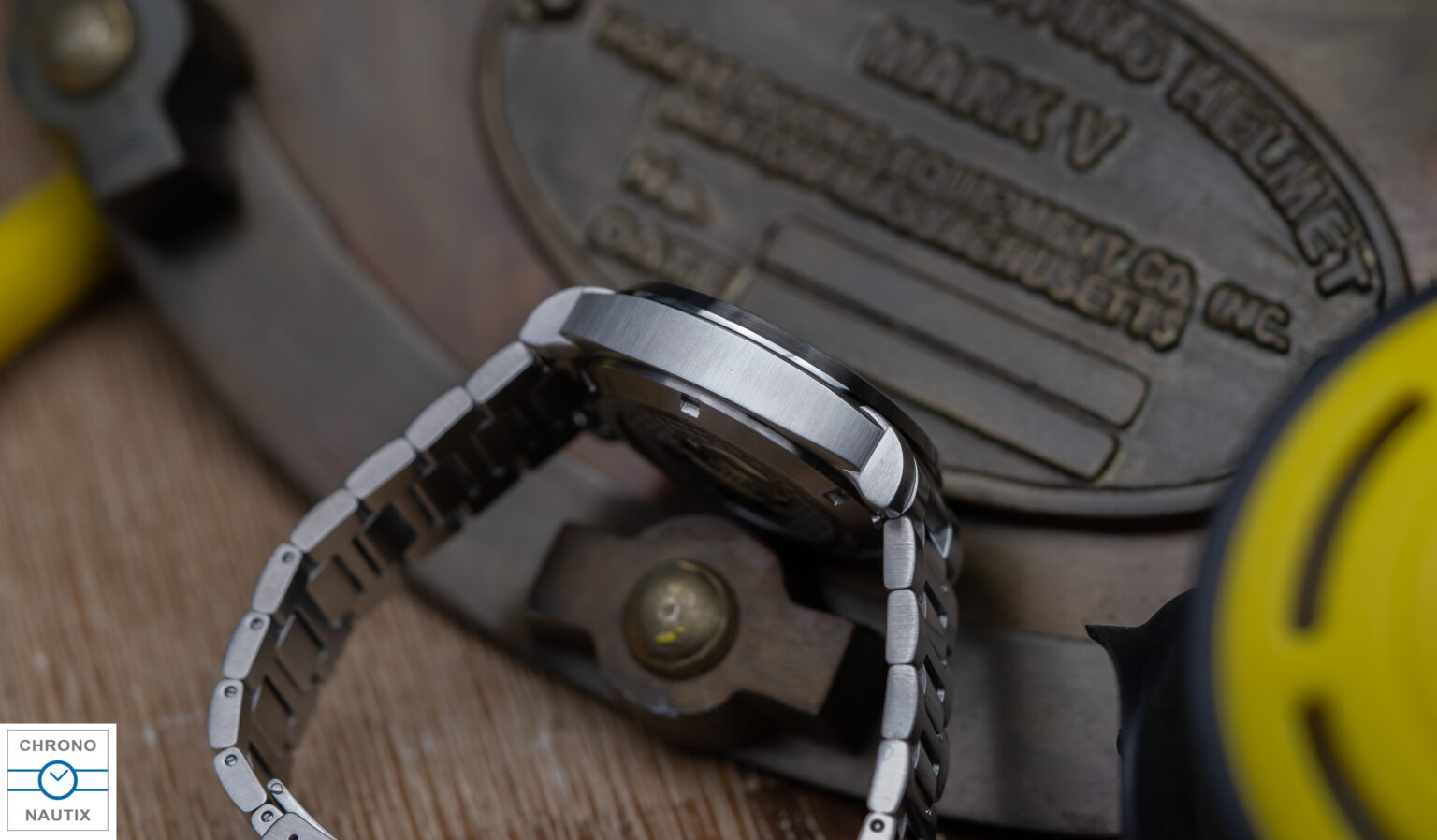 Circula SuperSport Petrol: Super Compressor-Uhr im Test