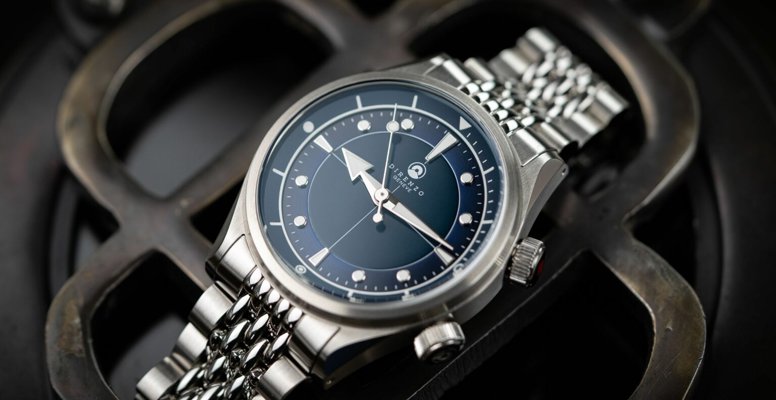 Direnzo DRZ 05 Solaris Dual Crown Diver Test