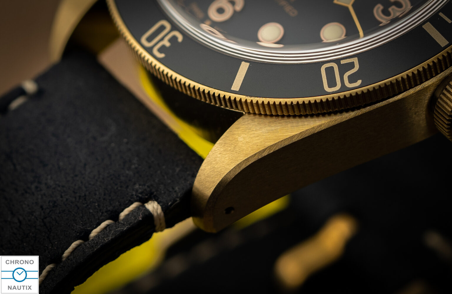 Tudor Black Bay Bronze 79250B 9
