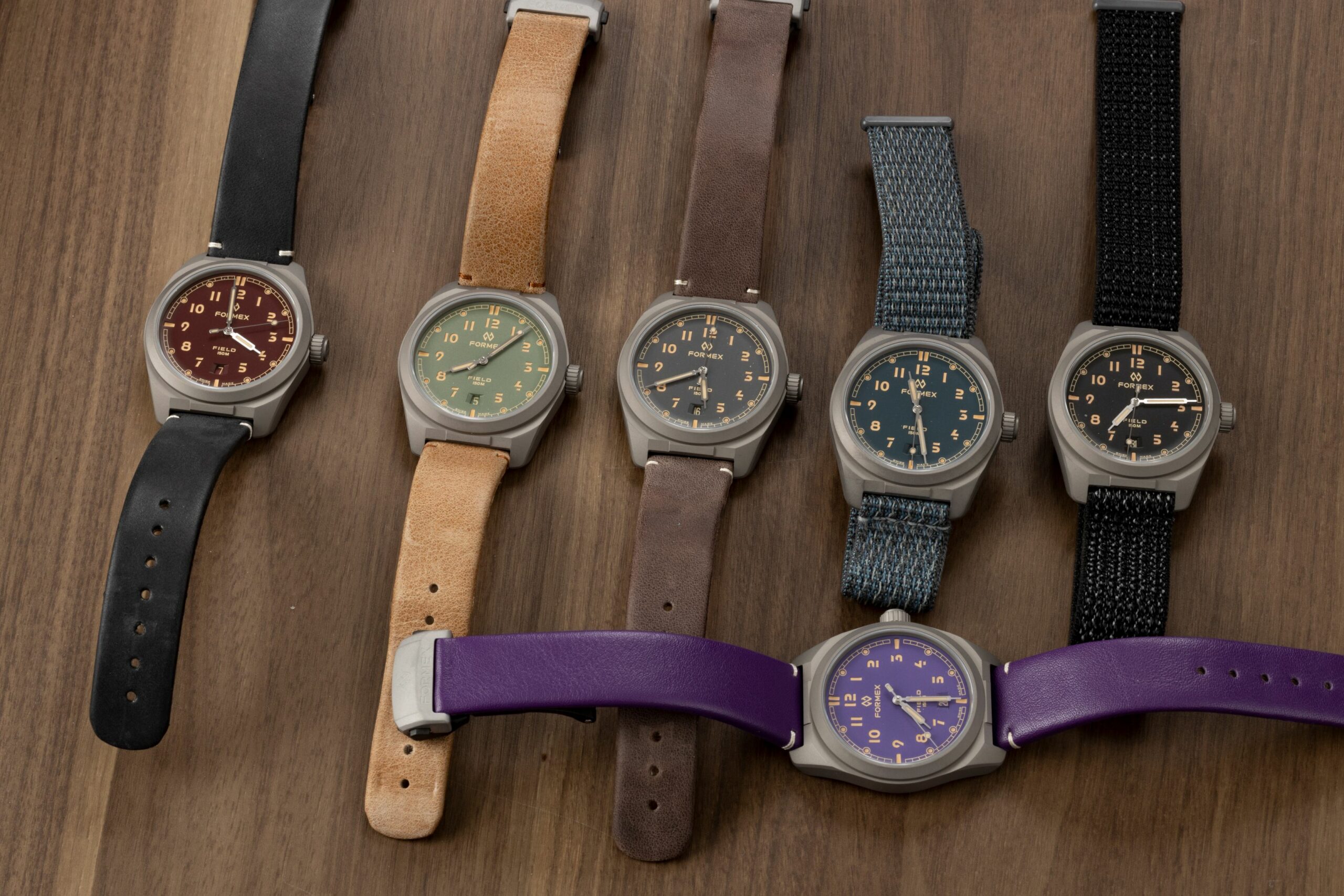 Formex FIELD Automatic Collection 2