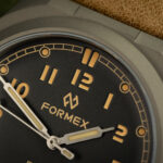 Formex FIELD Automatik Uhr Test 4