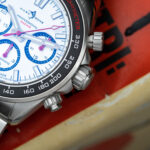 Marc Sons Racing Chronograph 43 mm Tricompax 18