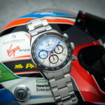 Marc Sons Racing Chronograph 43 mm Tricompax 2