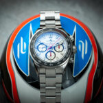 Marc Sons Racing Chronograph 43 mm Tricompax 3
