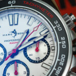 Marc Sons Racing Chronograph 43 mm Tricompax 30