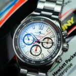 Marc Sons Racing Chronograph 43 mm Tricompax 4