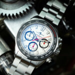 Marc Sons Racing Chronograph 43 mm Tricompax 8