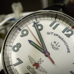 Sturmanskie Gagarin Limited Uhren Poljot 2609 10
