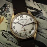Sturmanskie Gagarin Limited Uhren Poljot 2609 17
