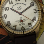 Sturmanskie Gagarin Limited Uhren Poljot 2609 18
