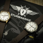 Sturmanskie Gagarin Limited Uhren Poljot 2609 2