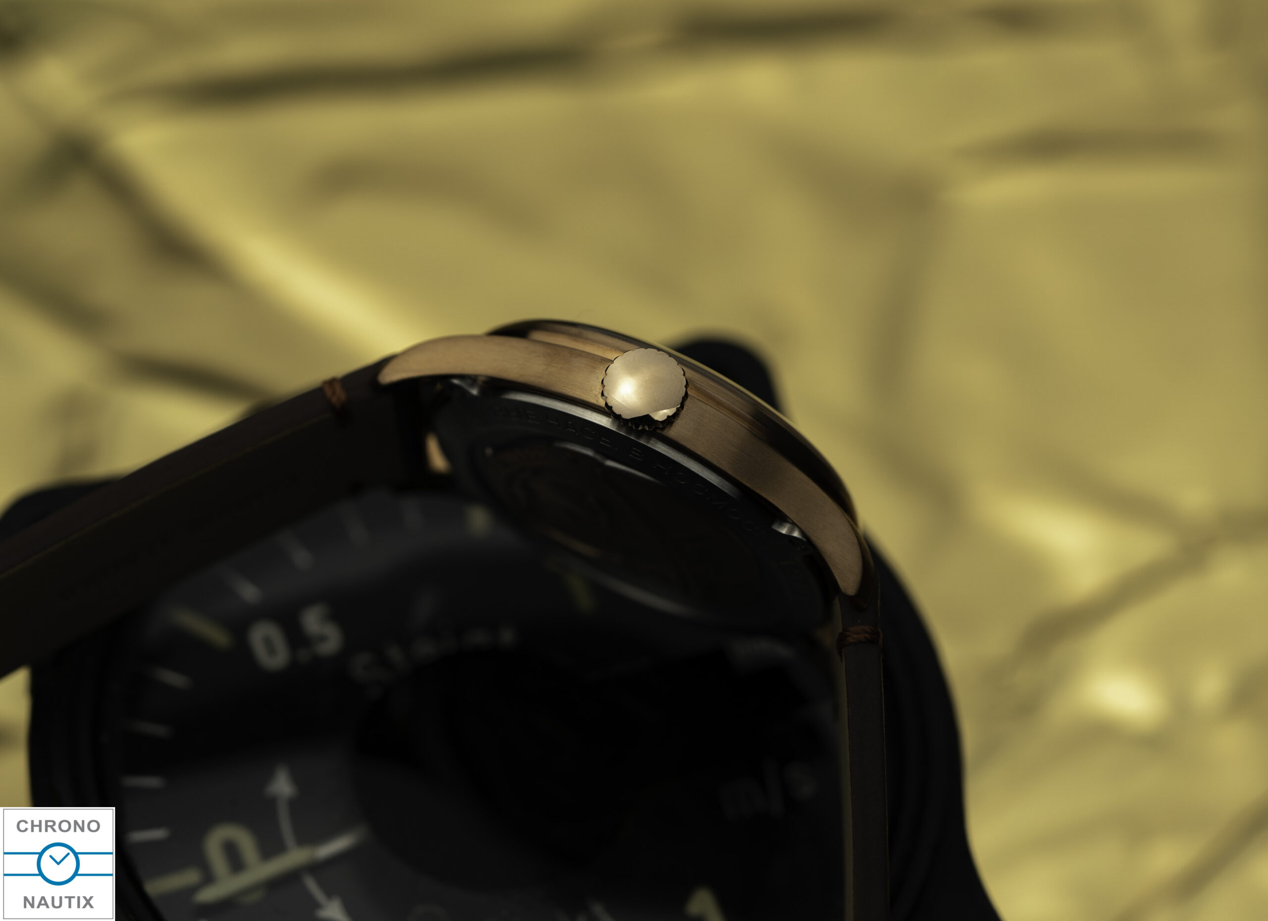Sturmanskie Gagarin Limited Uhren Poljot 2609 27