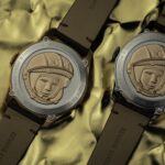 Sturmanskie Gagarin Limited Uhren Poljot 2609 28
