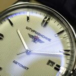 Sturmanskie Gagarin Limited Uhren Poljot 2609 37