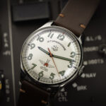 Sturmanskie Gagarin Limited Uhren Poljot 2609 5