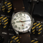 Sturmanskie Gagarin Limited Uhren Poljot 2609 6