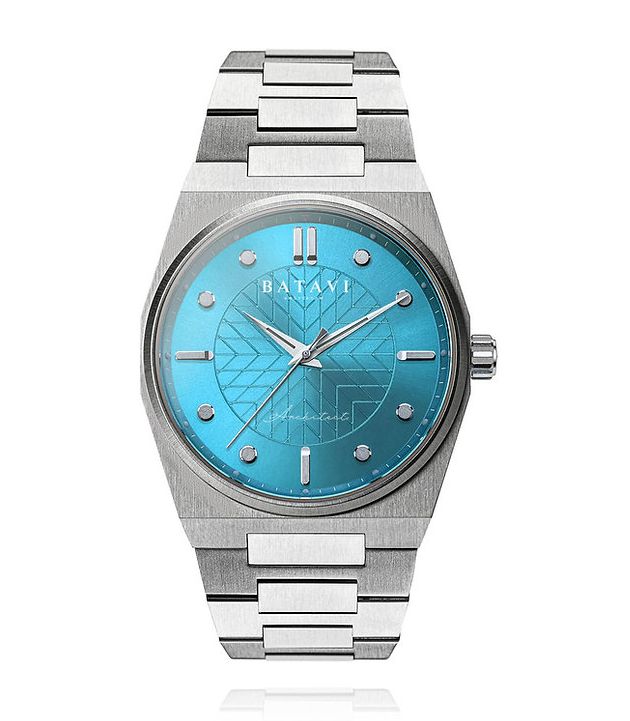 Batavi Tiffany Blue Uhr