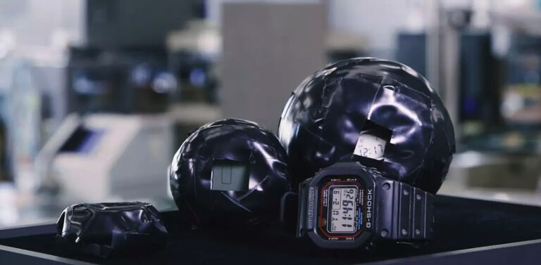 Casio G-Shock GA-100 im Test - erste Wahl für Einsatzkräfte und ...
