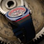 Gorilla Watches Uhren Fastback GT Blue Demon Test 10