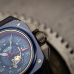 Gorilla Watches Uhren Fastback GT Blue Demon Test 11