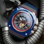 Gorilla Watches Uhren Fastback GT Blue Demon Test 14