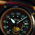 Gorilla Watches Uhren Fastback GT Blue Demon Test 19