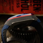 Gorilla Watches Uhren Fastback GT Blue Demon Test 9