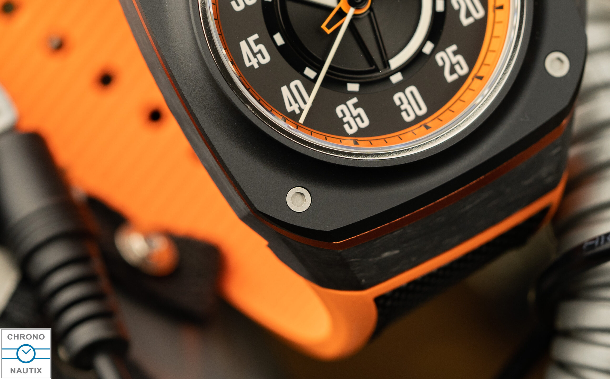 Gorilla Watches Uhren Fastback GT Test 12