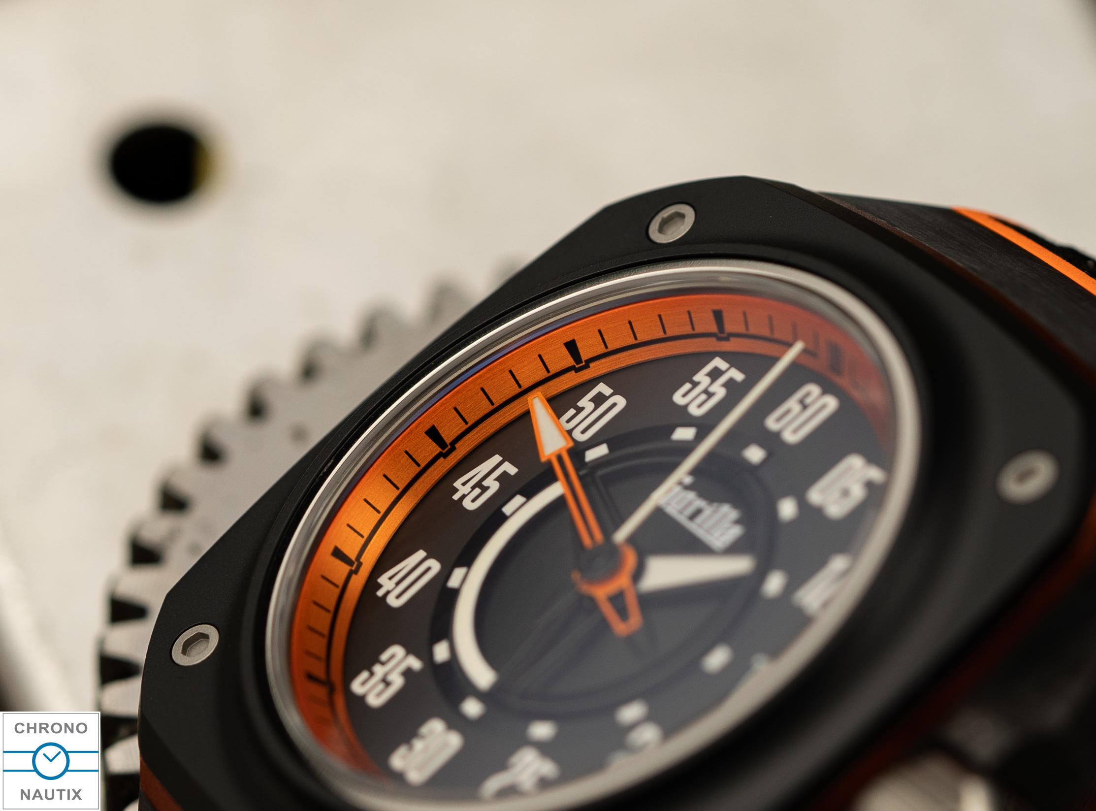 Gorilla Watches Uhren Fastback GT Test 18