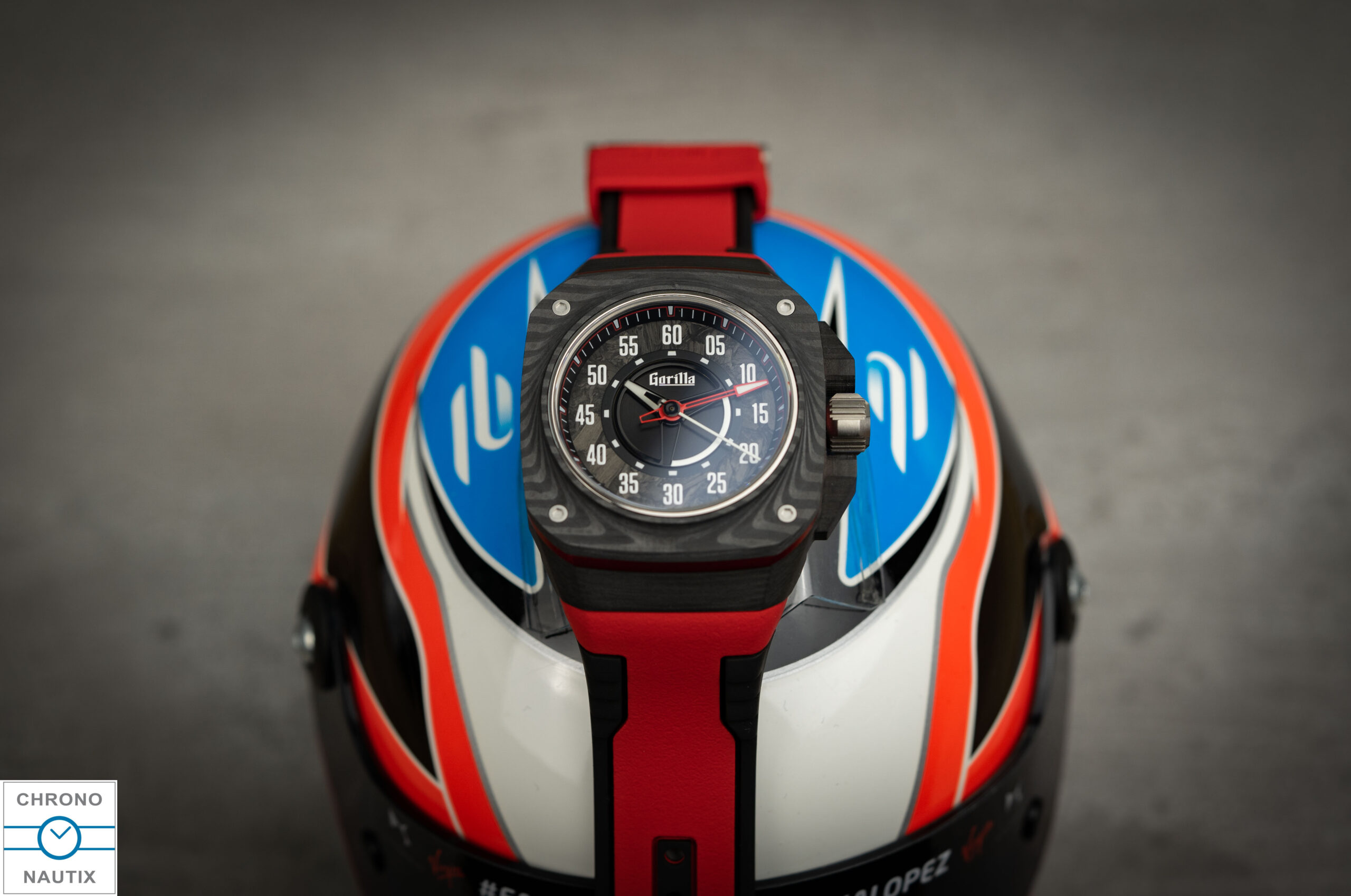 Gorilla Watches Uhren Fastback GT Test 23