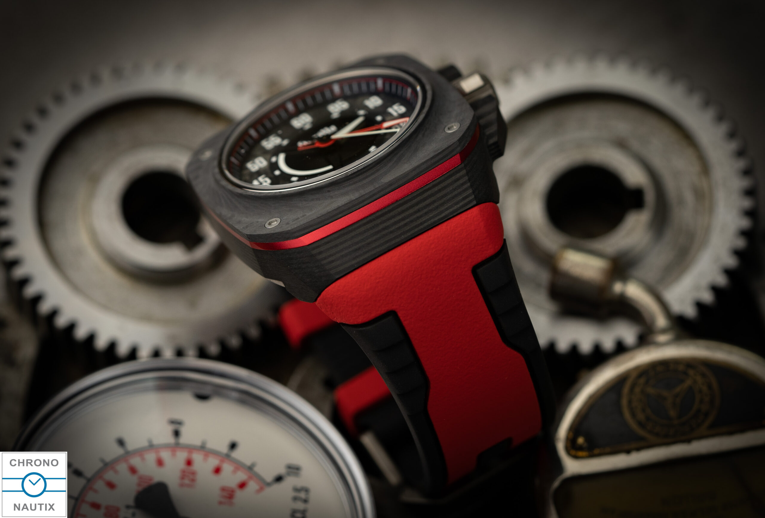 Gorilla Watches Uhren Fastback GT Test 28