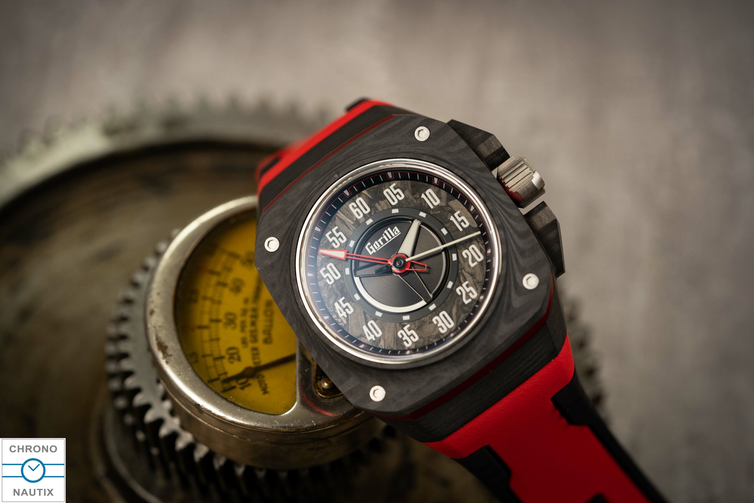 Gorilla Watches Uhren Fastback GT Test 31