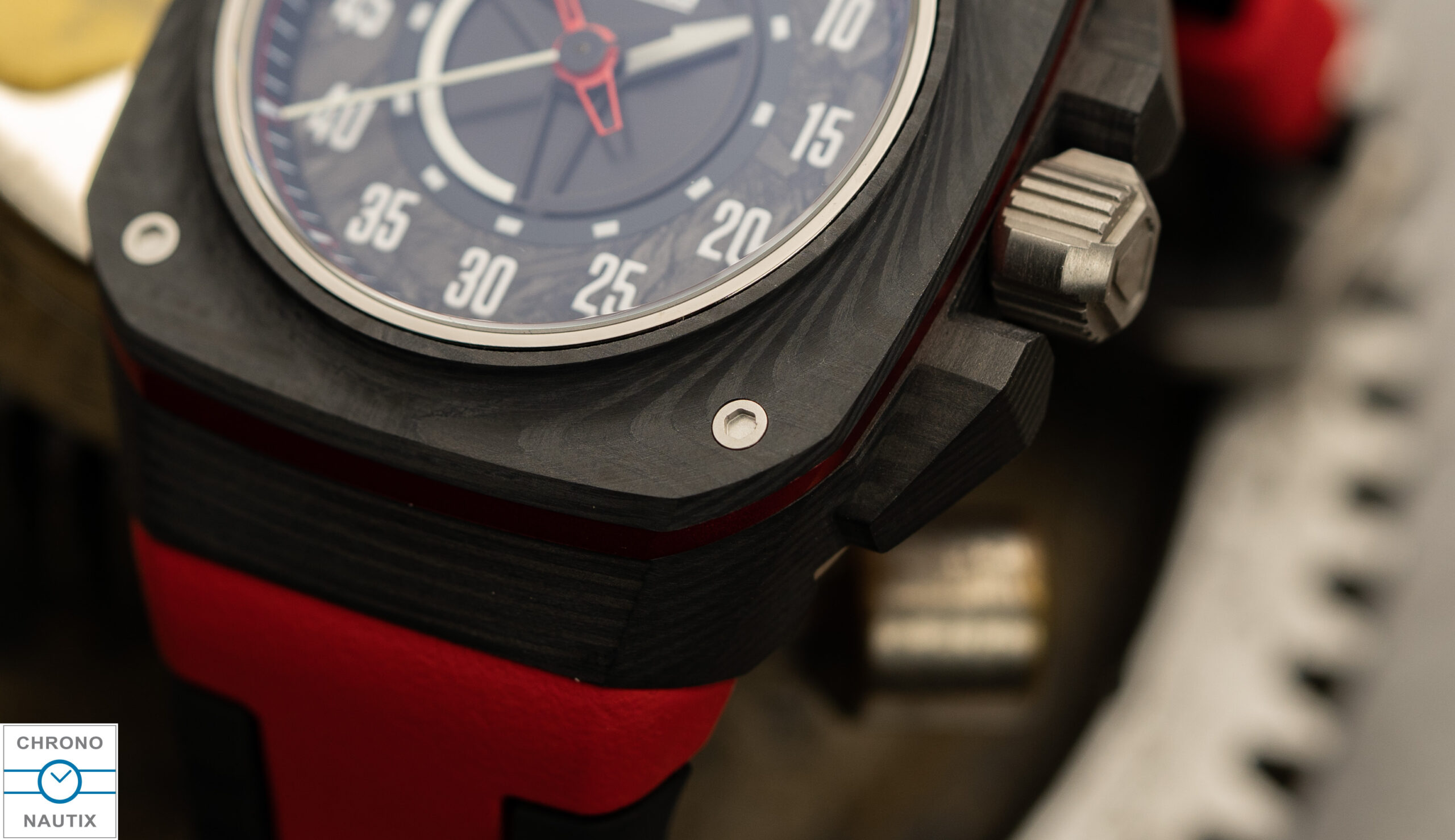 Gorilla Watches Uhren Fastback GT Test 32